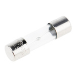 RS PRO 3.15A T Glass Cartridge Fuse, 5 x 20mm