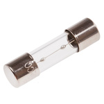 RS PRO 6.3A T Glass Cartridge Fuse, 5 x 20mm