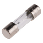 RS PRO 7A T Glass Cartridge Fuse, 5 x 20mm