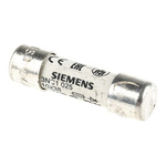 Siemens 25A Cartridge Fuse, 10 x 38mm