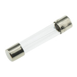 Eaton 250mA F Glass Cartridge Fuse, 6.3 x 32mm