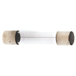 Eaton 750mA F Glass Cartridge Fuse, 6.3 x 32mm
