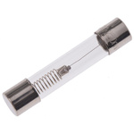 Eaton 250mA T Glass Cartridge Fuse, 6.3 x 32mm