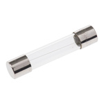 Eaton 1.25A F Glass Cartridge Fuse, 6.3 x 32mm