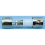 Schurter 2.5A Slow-Blow Glass Cartridge Fuse, 5 x 20mm