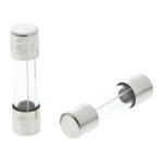Schurter 250mA T Glass Cartridge Fuse, 5 x 20mm