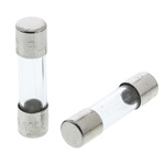 Schurter 160mA F Glass Cartridge Fuse, 5 x 20mm