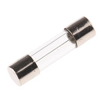 Schurter 1.25A F Glass Cartridge Fuse, 5 x 20mm