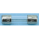 Schurter 6.3A F Glass Cartridge Fuse, 5 x 20mm