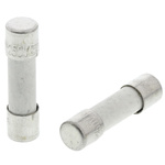 Schurter 500mA F Ceramic Cartridge Fuse, 5 x 20mm