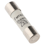 Mersen 630mA FF Ceramic Cartridge Fuse, 5 x 20mm