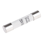 Mersen 250mA FF Ceramic Cartridge Fuse, 6.3 x 32mm