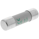 Mersen 10A Ceramic Cartridge Fuse, 14 x 51mm