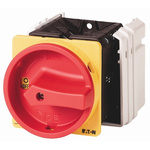 Eaton 1 Pole Panel Mount Non Fused Isolator Switch - 63 A Maximum Current, 22 kW Power Rating, IP65
