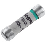 Legrand 20A F Ceramic Cartridge Fuse, 8.5 x 32mm