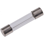 SIBA 8A T Glass Cartridge Fuse, 6.3 x 32mm