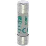 Eaton 2A Ceramic Cartridge Fuse, 10 x 38mm