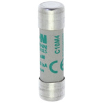 Eaton 4A Ceramic Cartridge Fuse, 10 x 38mm