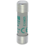 Eaton 25A Ceramic Cartridge Fuse, 10 x 38mm