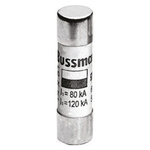 Cooper Bussmann 40A Ceramic Cartridge Fuse, 14 x 51mm