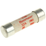 Eaton 32A F Ceramic Cartridge Fuse, 14 x 51mm