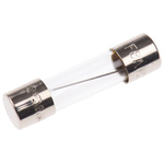 Eaton 8A F Glass Cartridge Fuse, 5 x 20mm