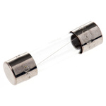 Eaton 800mA F Glass Cartridge Fuse, 5 x 20mm
