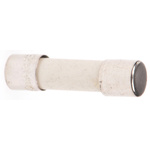 Eaton 630mA F Ceramic Cartridge Fuse, 5 x 20mm