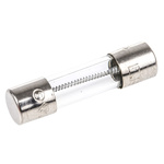 Littelfuse 1.6A T Glass Cartridge Fuse, 5 x 20mm