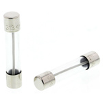 Littelfuse 1A T Glass Cartridge Fuse, 6.3 x 32mm