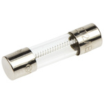 Littelfuse 2A T Glass Cartridge Fuse, 5 x 20mm