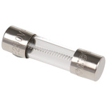 Littelfuse 2.5A T Glass Cartridge Fuse, 5 x 20mm
