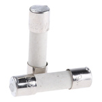 Littelfuse 630mA T Ceramic Cartridge Fuse, 5 x 20mm