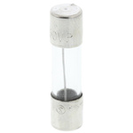 Littelfuse 63mA T Glass Cartridge Fuse, 5 x 20mm