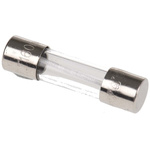 Littelfuse 160mA T Glass Cartridge Fuse, 5 x 20mm