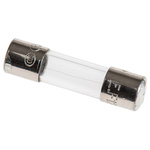 Littelfuse 125mA F Glass Cartridge Fuse, 5 x 20mm