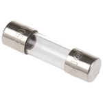 Littelfuse 160mA F Glass Cartridge Fuse, 5 x 20mm
