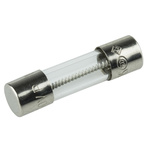 Littelfuse 200mA F Glass Cartridge Fuse, 5 x 20mm