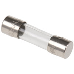 Littelfuse 400mA F Glass Cartridge Fuse, 5 x 20mm