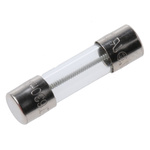 Littelfuse 630mA T Glass Cartridge Fuse, 5 x 20mm
