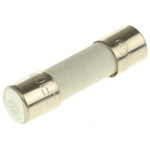 Littelfuse 100mA F Ceramic Cartridge Fuse, 5 x 20mm