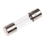 Littelfuse 6.3A T Glass Cartridge Fuse, 5 x 20mm