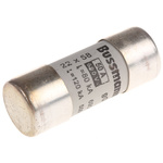 Eaton 50A Ceramic Cartridge Fuse, 22 x 58mm