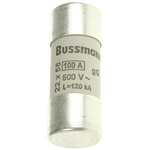 Eaton 100A Ceramic Cartridge Fuse, 22 x 58mm