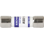 Schurter 25A F Melamine Cartridge Fuse, 10 x 38mm