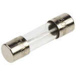 Littelfuse 500mA T Glass Cartridge Fuse, 5 x 20mm