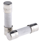 Littelfuse 1.6A F Ceramic Cartridge Fuse, 5 x 20mm