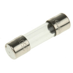 Littelfuse 32mA F Glass Cartridge Fuse, 5 x 20mm