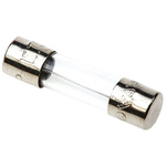 Littelfuse 5A T Glass Cartridge Fuse, 5 x 20mm