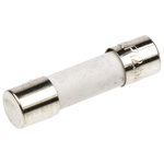 Littelfuse 12.5A F Ceramic Cartridge Fuse, 5 x 20mm